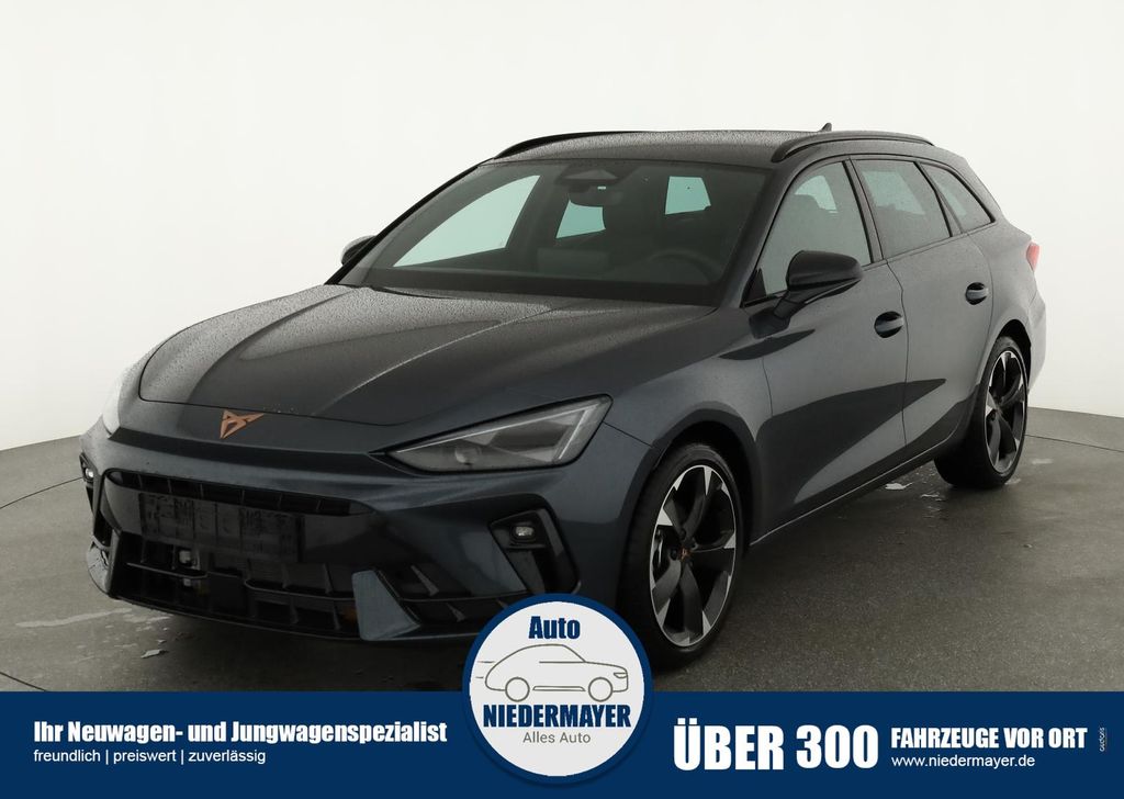 Cupra Leon 2025