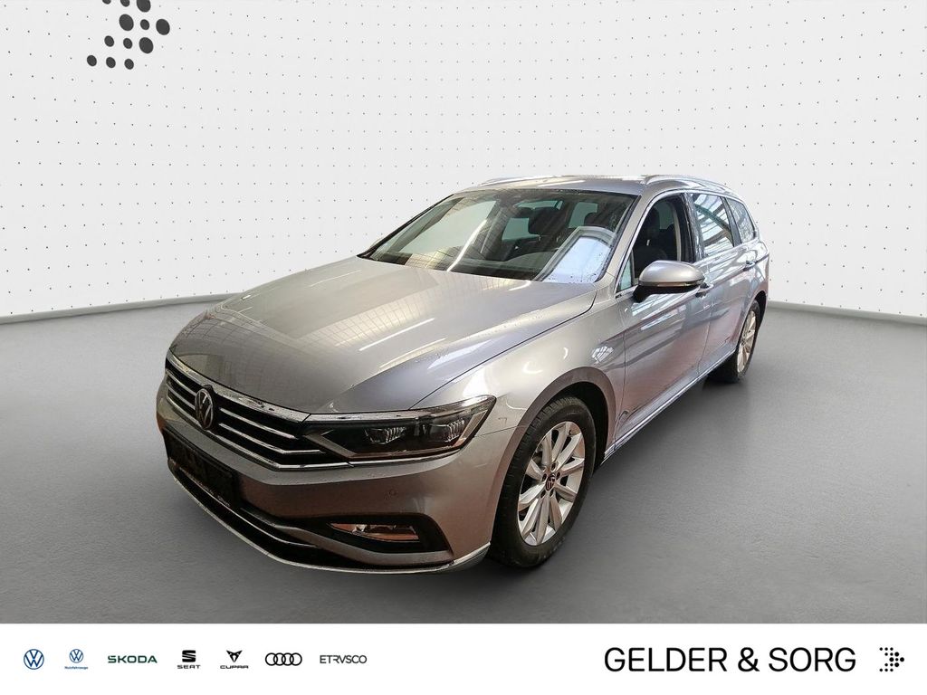 Volkswagen Passat Variant 2022