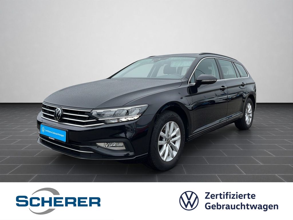 Volkswagen Passat Variant 2022