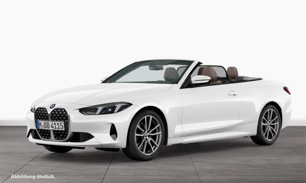 BMW 420 2025