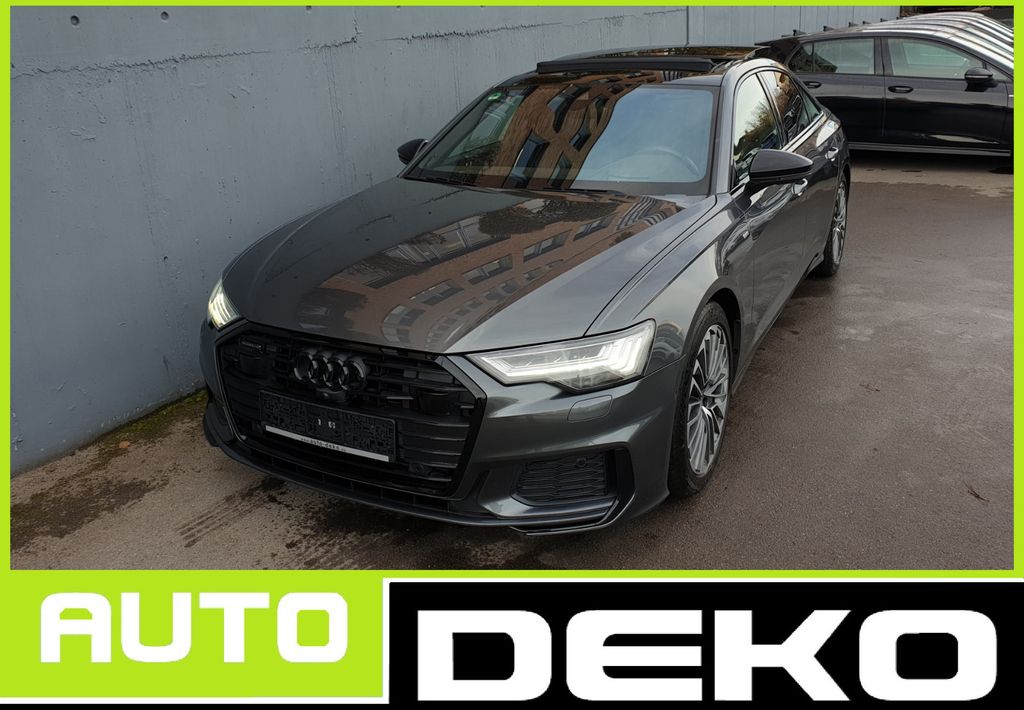 Audi A6 2022