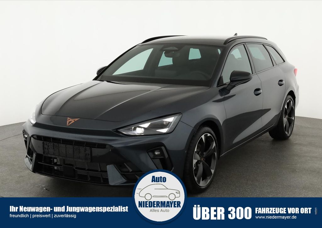 Cupra Leon 2025