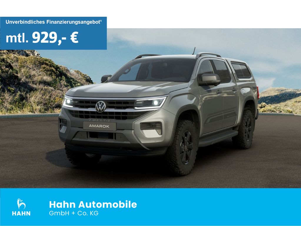 Volkswagen Amarok 2026