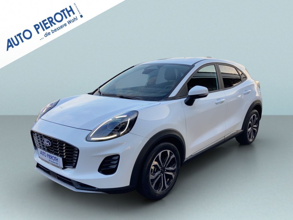 Ford Puma 2025