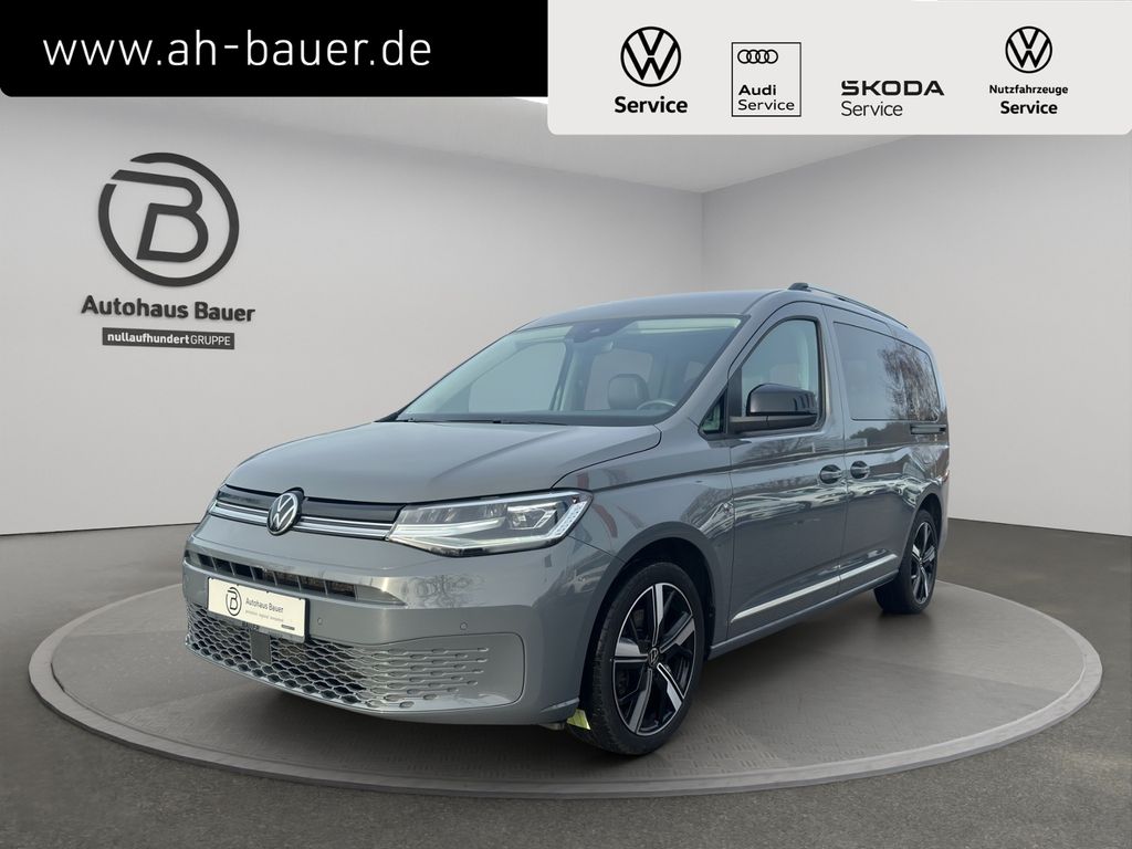 Volkswagen Caddy Maxi 2022