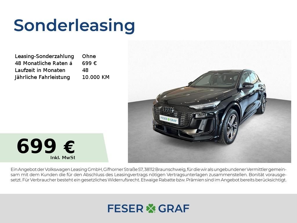 Audi Q6 e-tron