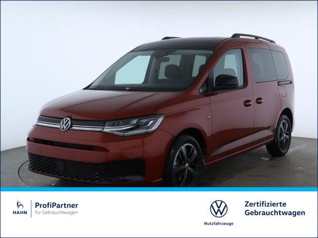 Volkswagen Caddy 2025