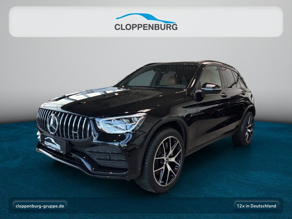 Mercedes-Benz GLC 300 2020
