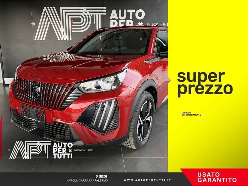 Peugeot 2008 2024