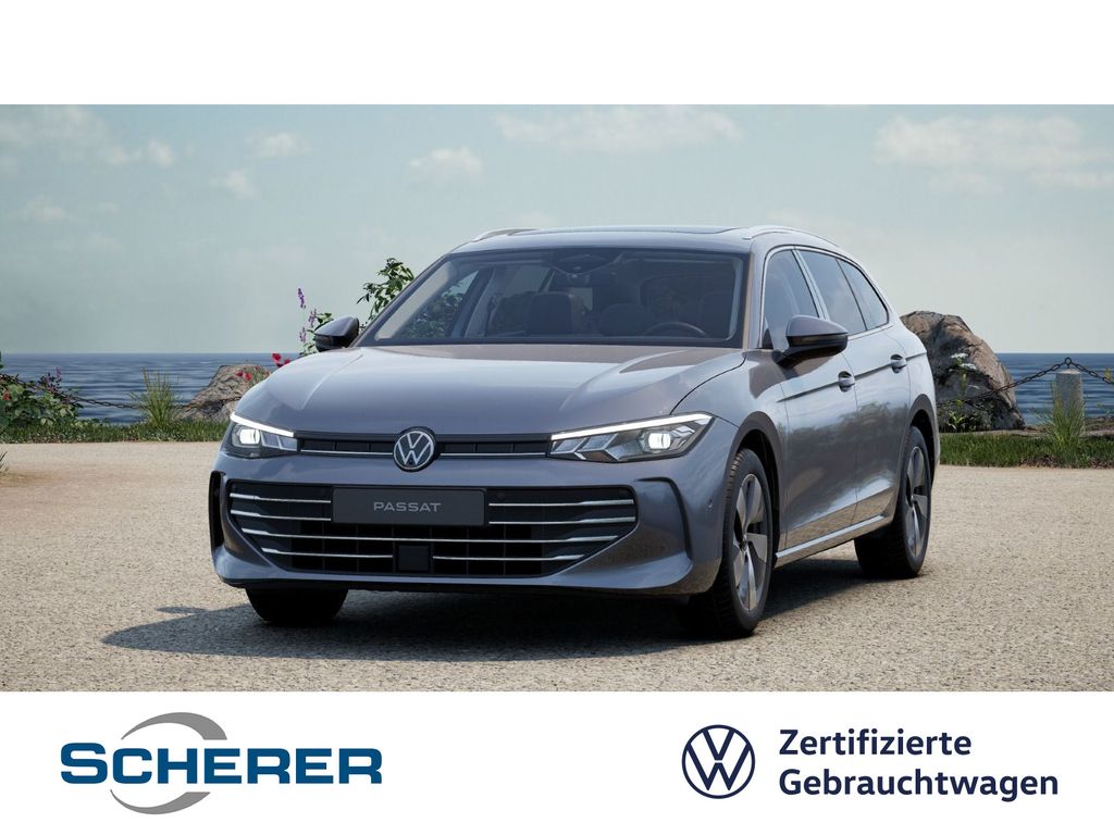 Volkswagen Passat Variant 2025