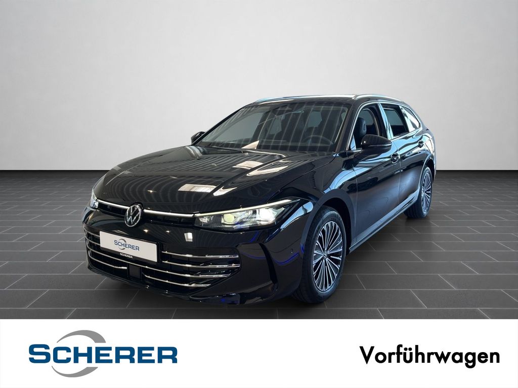 Volkswagen Passat 2025