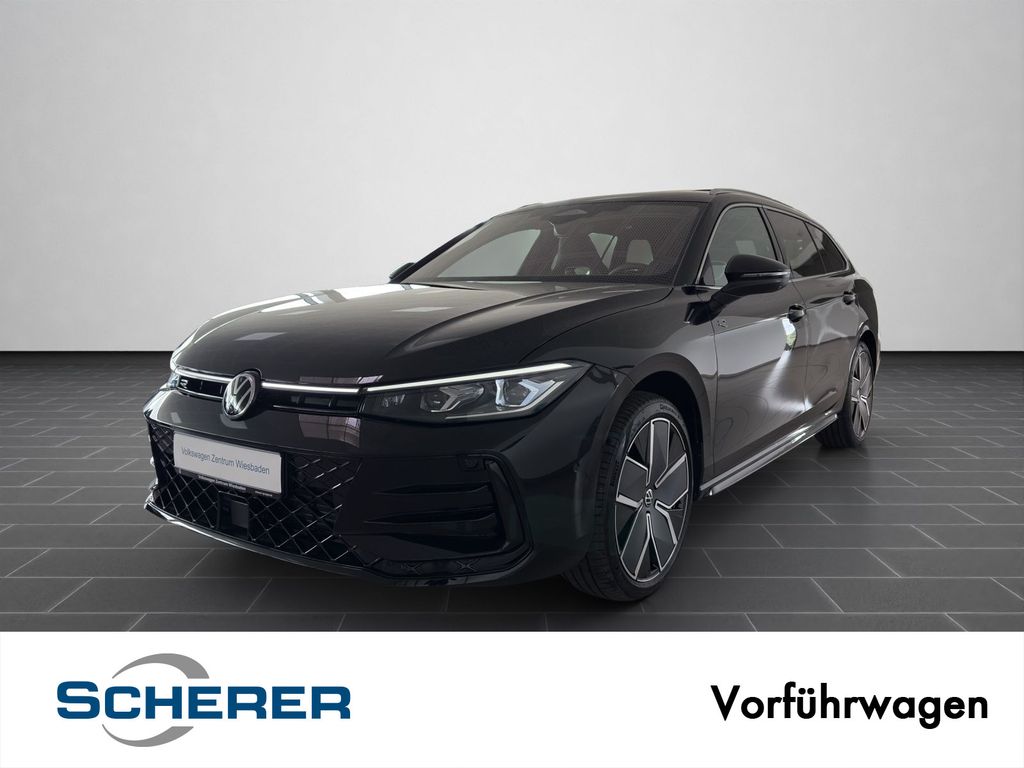 Volkswagen Passat Variant 2025