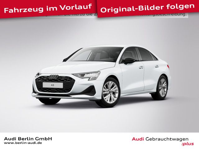 Audi A3 2025