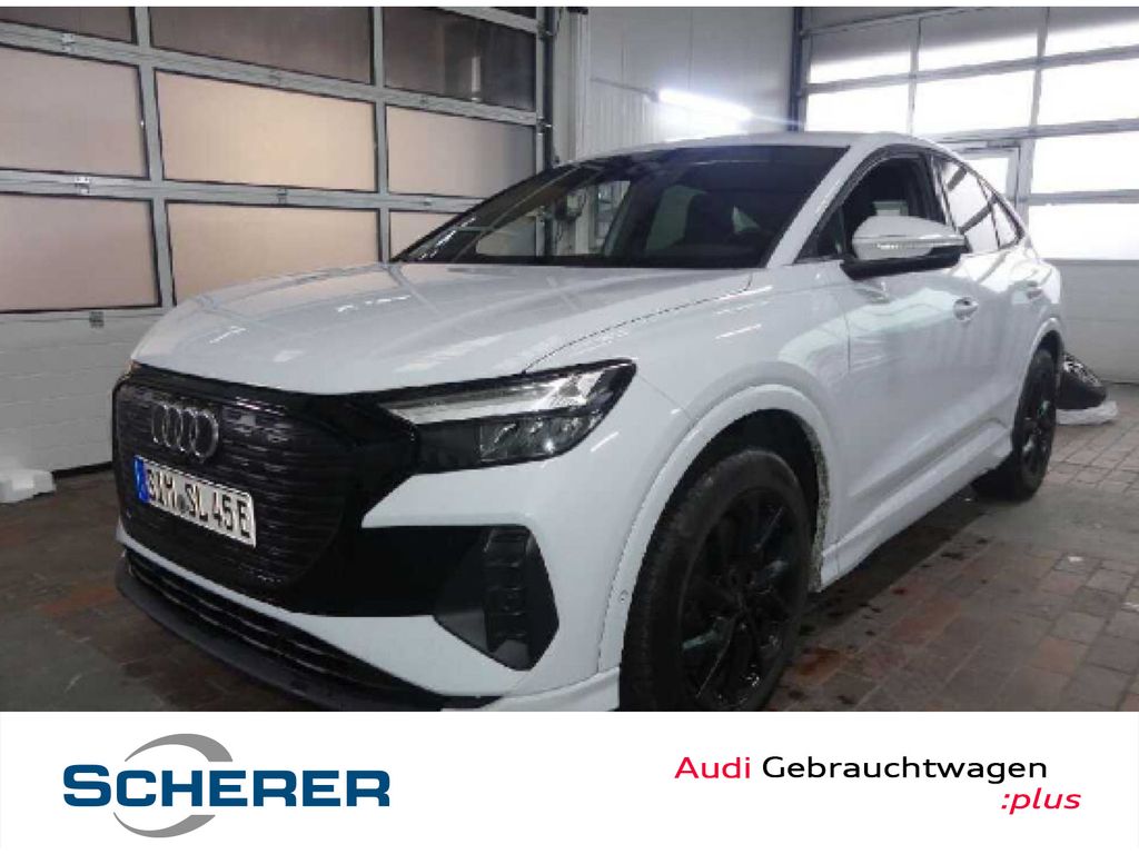 Audi Q4 e-tron 2023
