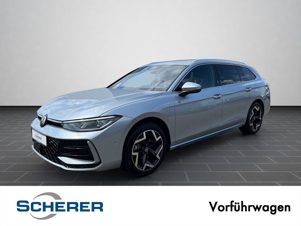 Volkswagen Passat Variant 2025