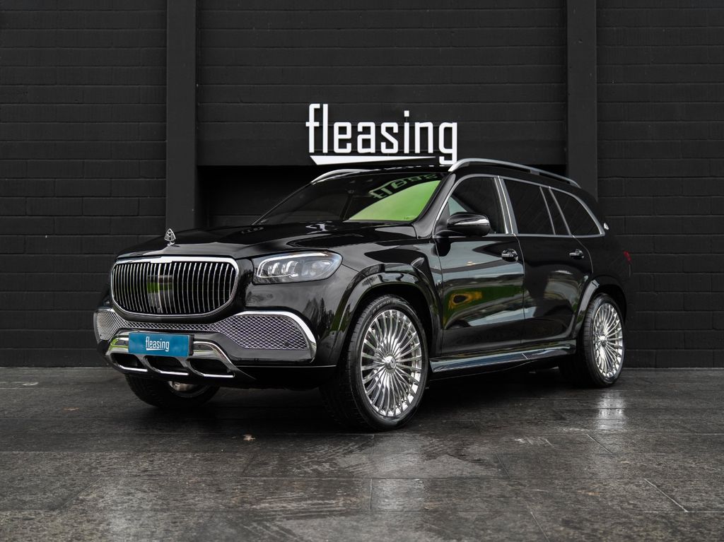Mercedes-Benz GLS 600 2023