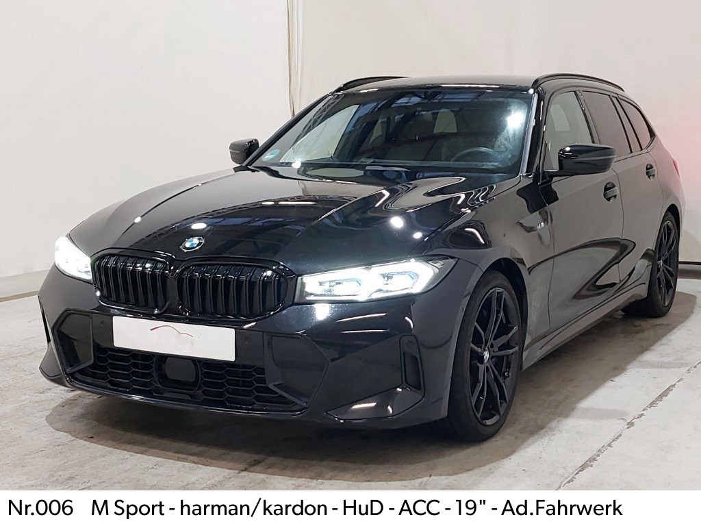 BMW 320 2024