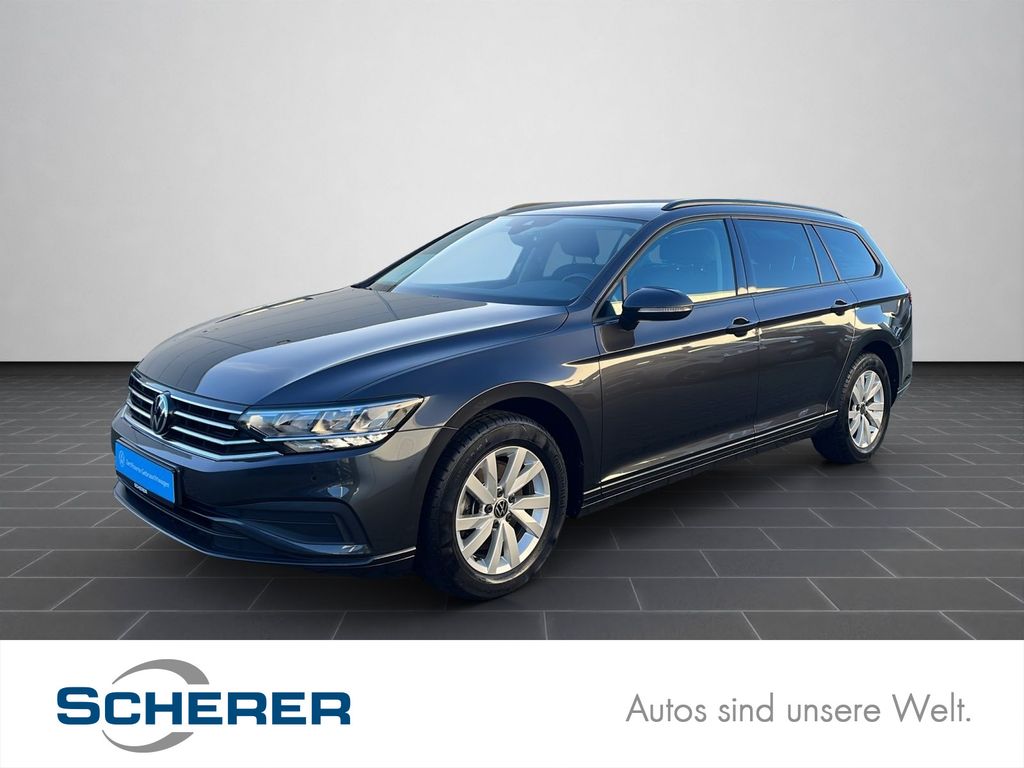 Volkswagen Passat Variant 2022
