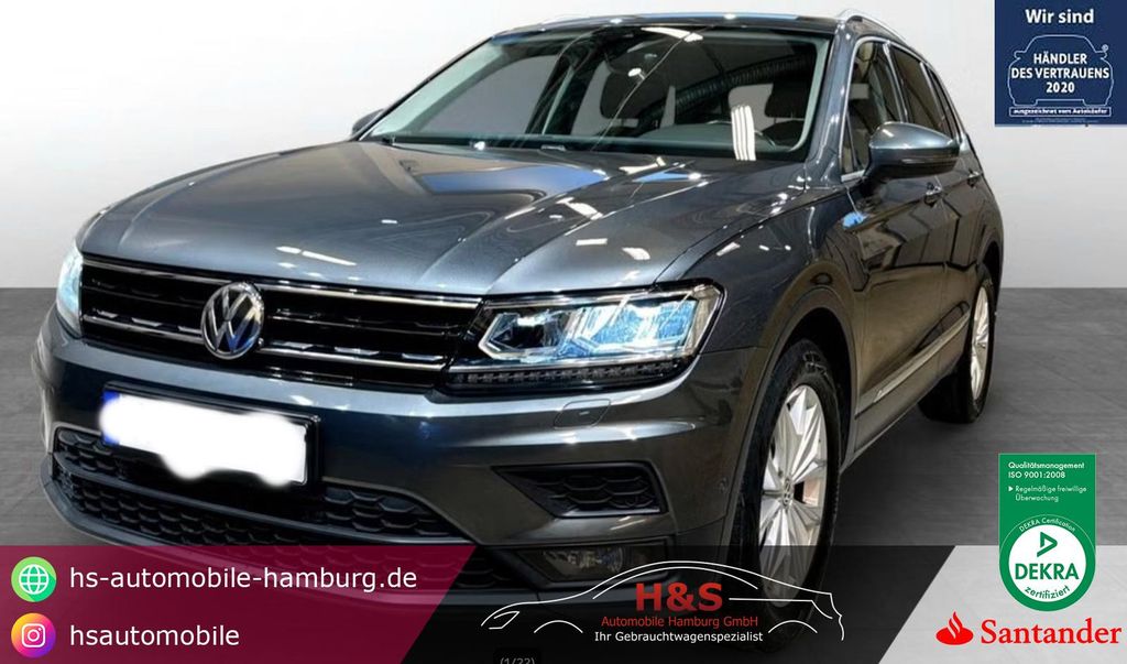 Volkswagen Tiguan 2019
