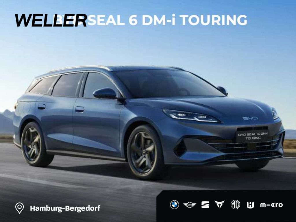 BYD SEAL