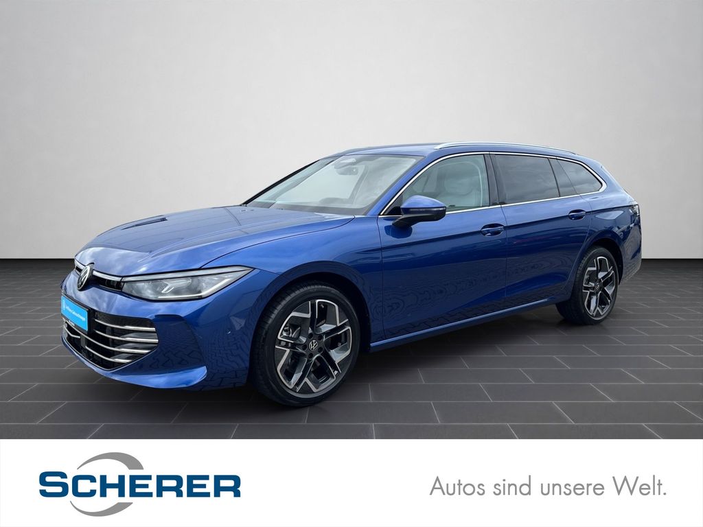 Volkswagen Passat Variant 2025