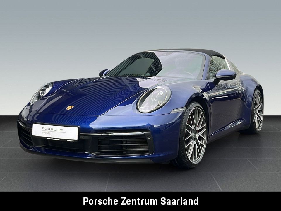 Porsche 992 2021