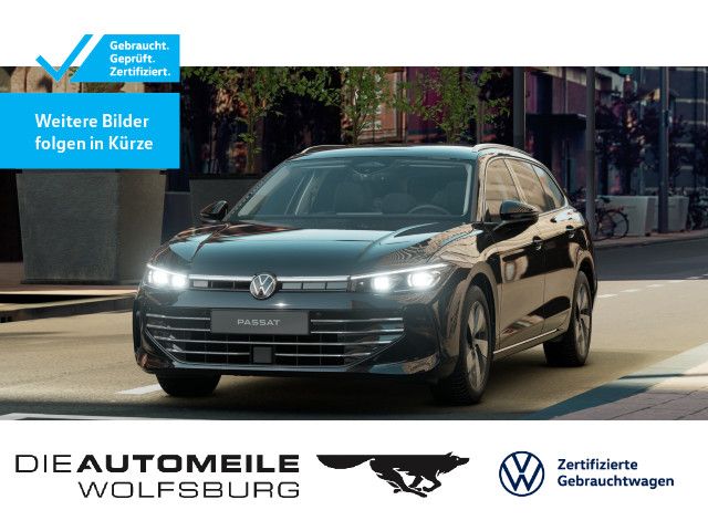 Volkswagen Passat Variant 2025