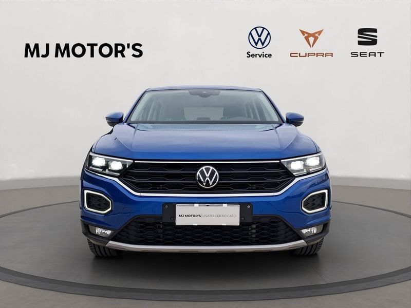 Volkswagen T-Roc 2020