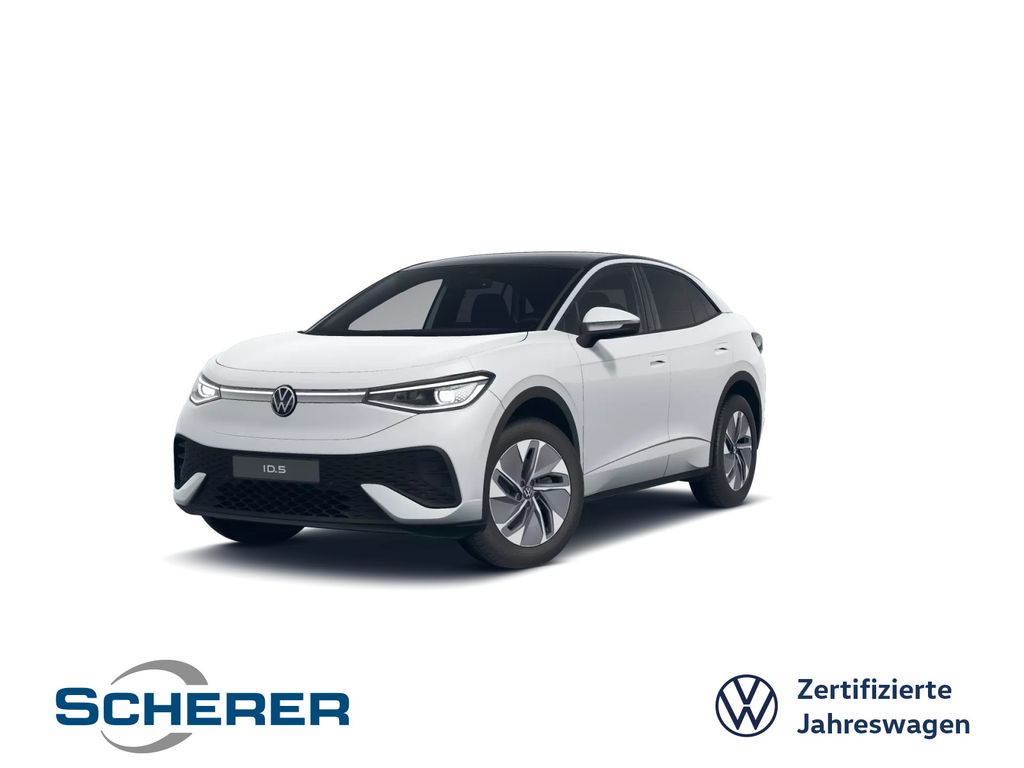 Volkswagen ID.5 2025