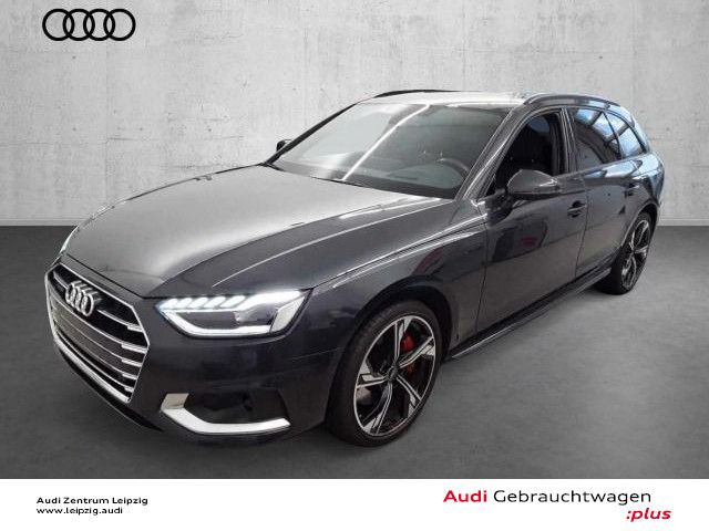 Audi A4 2022