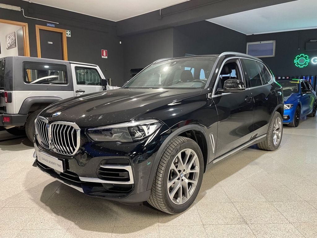 BMW X5 2021