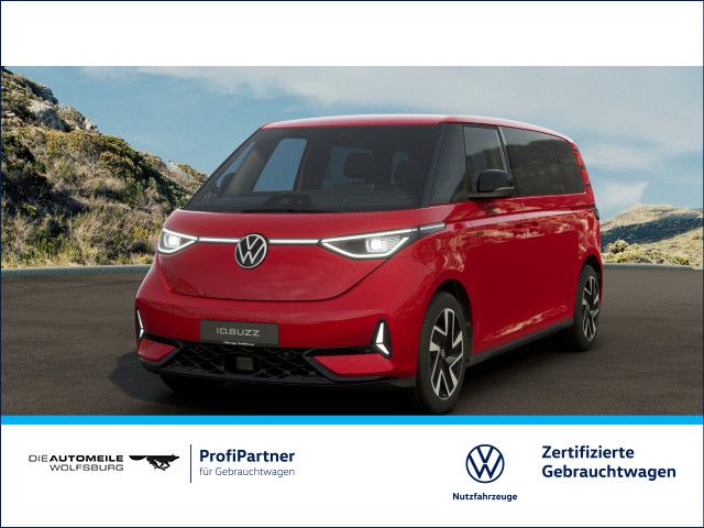 Volkswagen ID. Buzz 2025