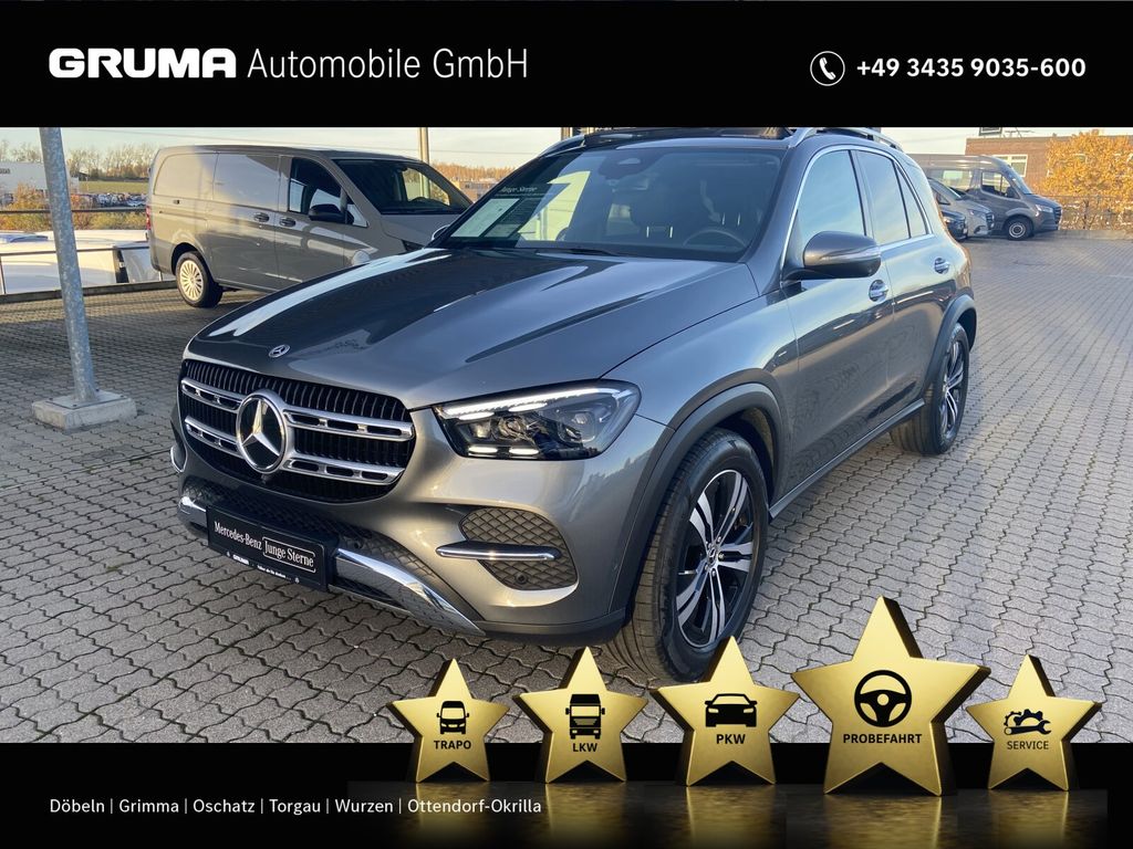 Mercedes-Benz GLE 580 2024