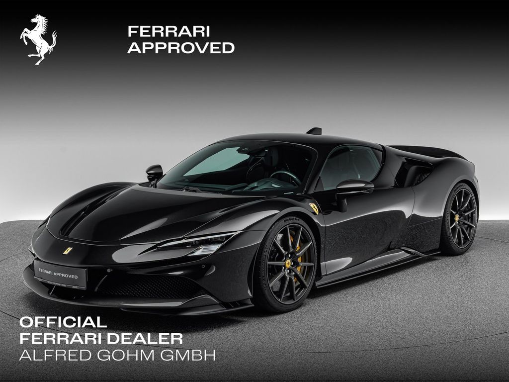 Ferrari SF90 2022