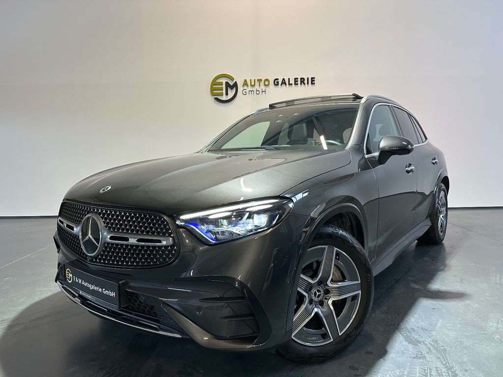 Mercedes-Benz GLC 200 2023