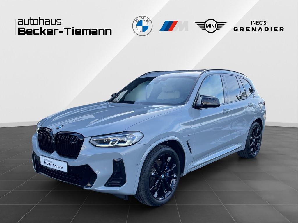 BMW X3 M40 2022