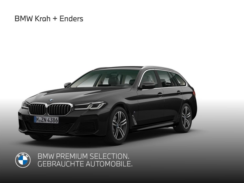 BMW 520 2022