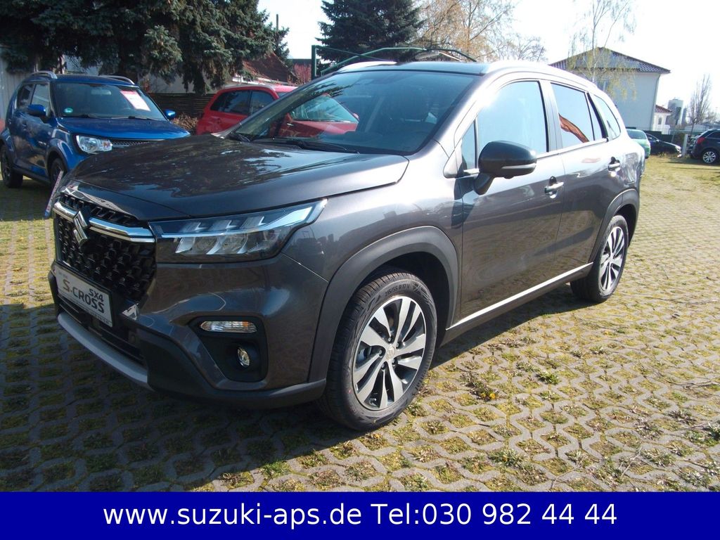 Suzuki (SX4) S-Cross 2023