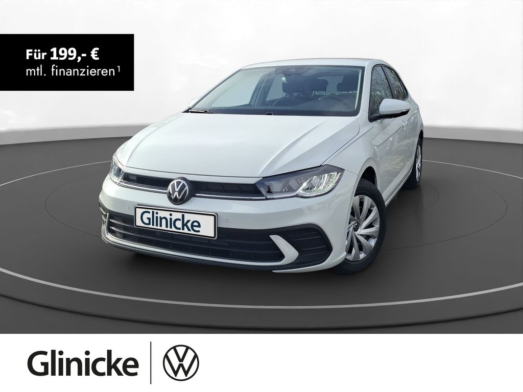 Volkswagen Polo 2025