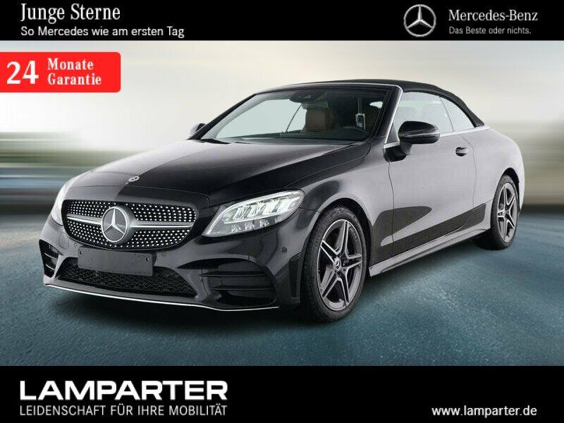 Mercedes-Benz C 180 2023