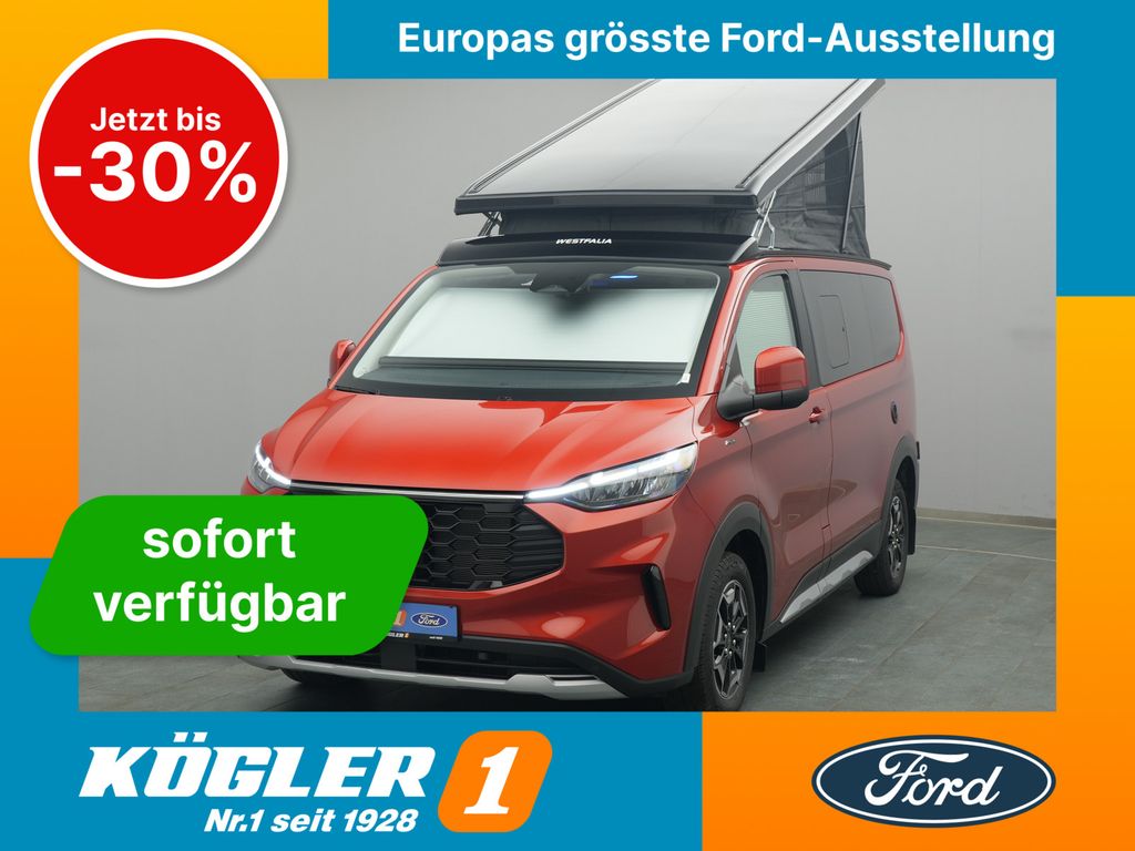 Ford Tourneo Custom