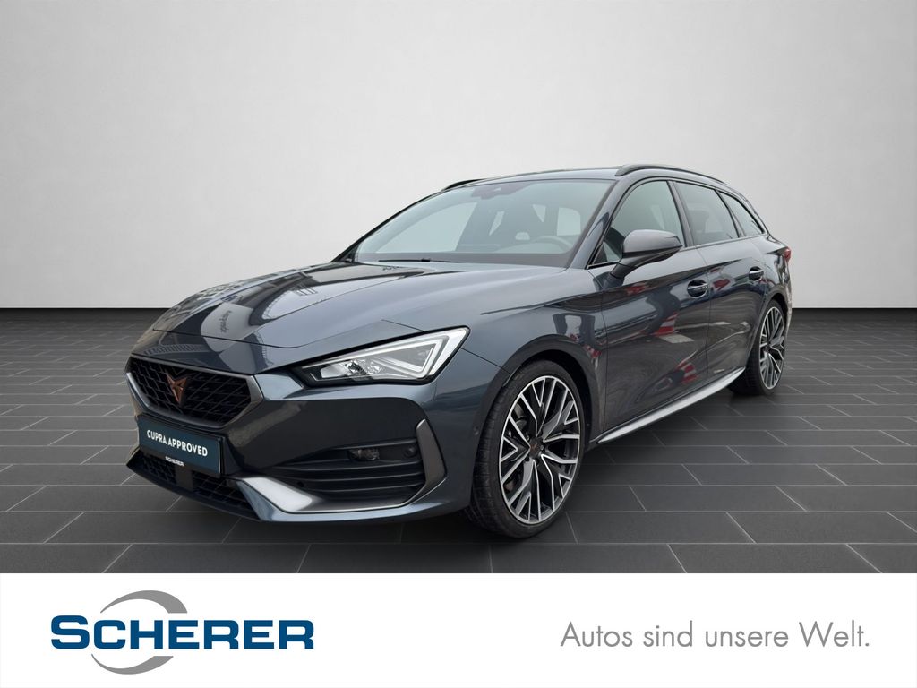 Cupra Leon 2022
