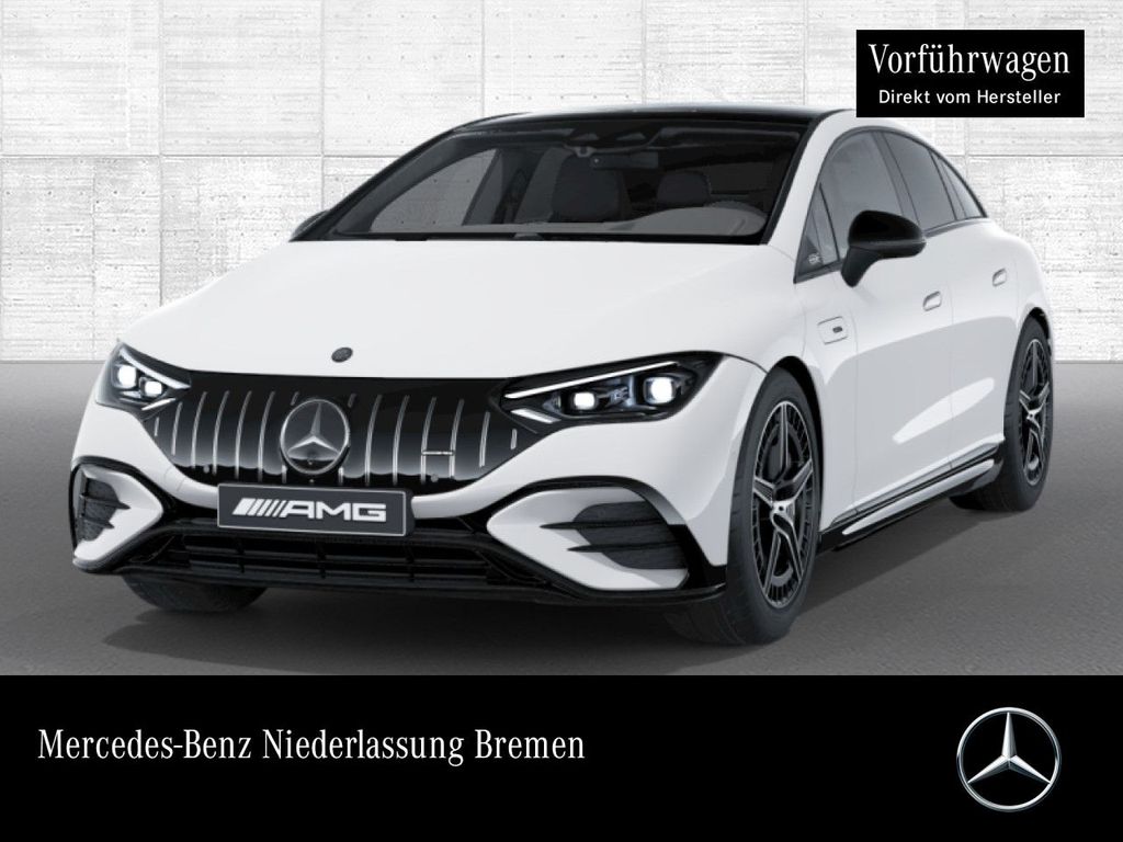 Mercedes-Benz EQE 2023