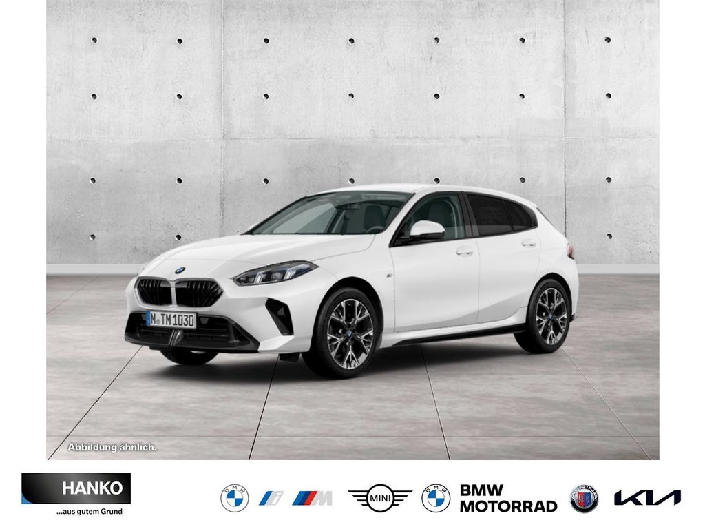 BMW 118 2025