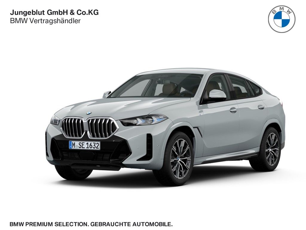 BMW X6 2025
