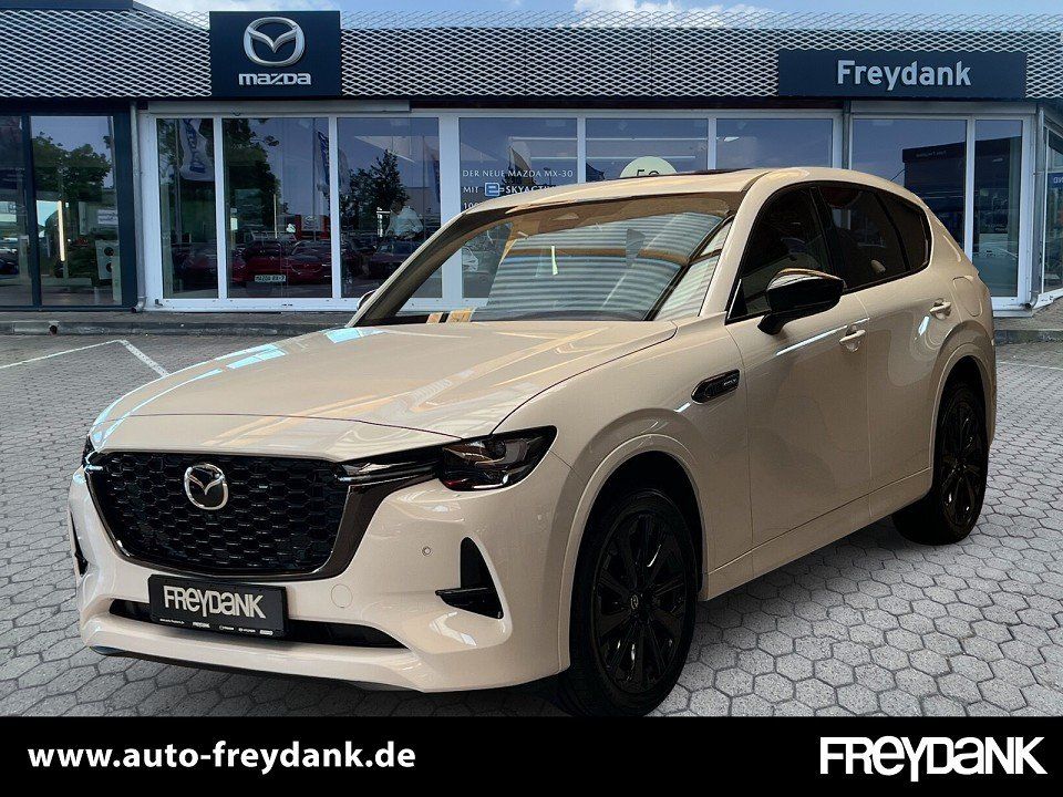 Mazda CX-60 2025