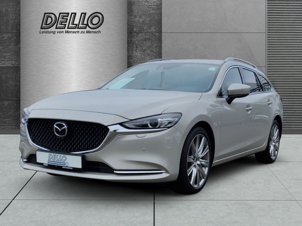 Mazda 6 2024