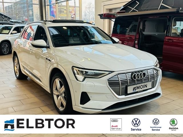Audi e-tron 2020