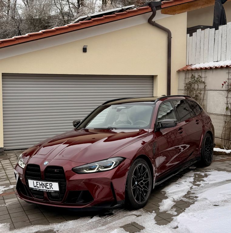 BMW M3 2025