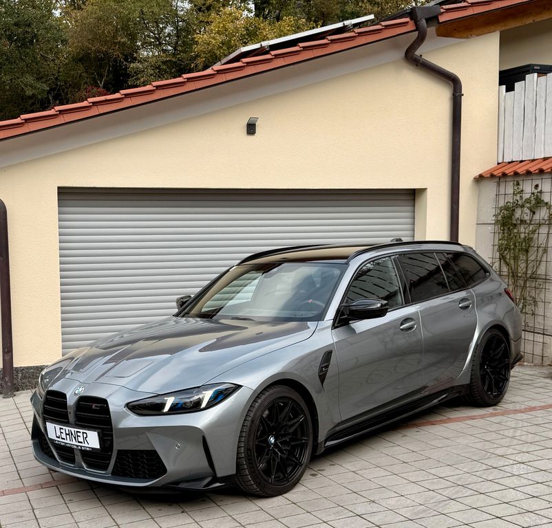 BMW M3 2024